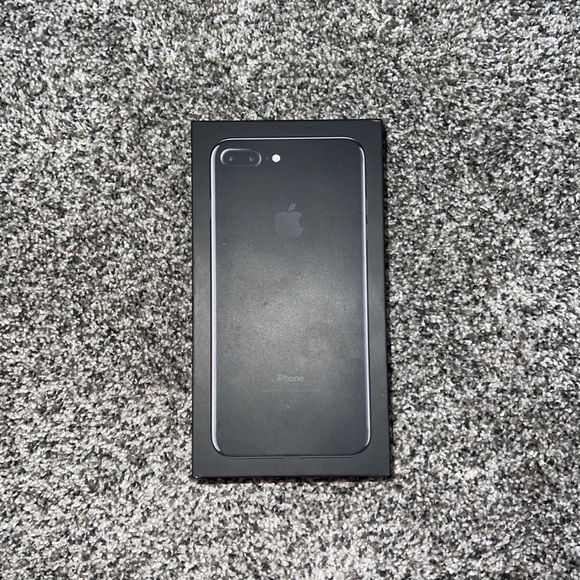 Apple Other - IPhone 7 Plus empty box